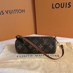 Louis Vuitton Monogram Papillion Pochette
